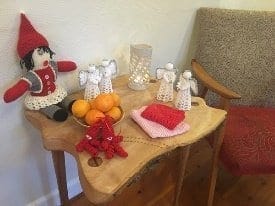 Opið hús 2.desember frá kl.14.00 til 18.00