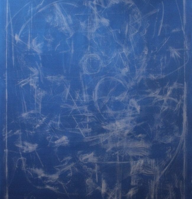 Meistaraligur málningur hjá Rannvá Kunoy á uppboðsølu í Finsen