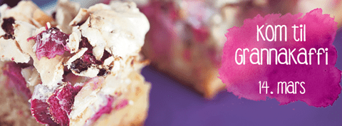 Grannakaffi í Fountainhúsinum