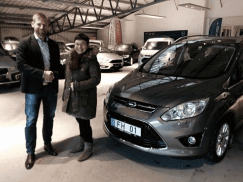 Fountainhúsið fingið nýggjan bil