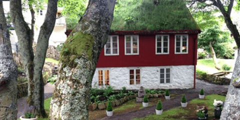 Húsfundur í dag kl. 13.00