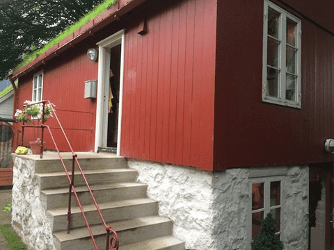 Summarferian er liðug.