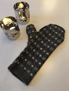 Bundnar troyggjur verða umskapaðar til vøttir