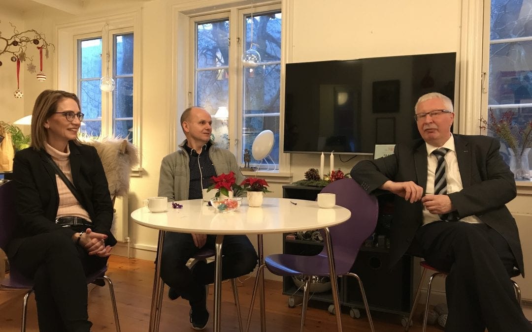 Føroya Stifsstjórn stuðla við kr.50.000,-