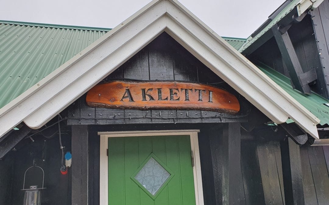 Útferð til kvívíkar