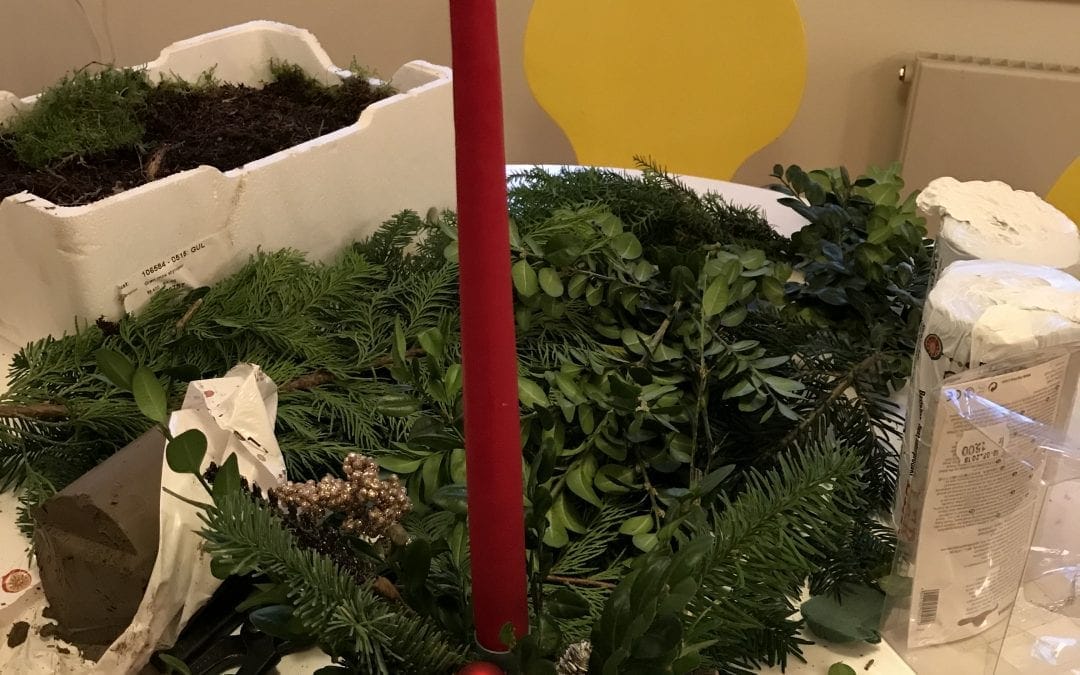 Jólahugni og hugflog