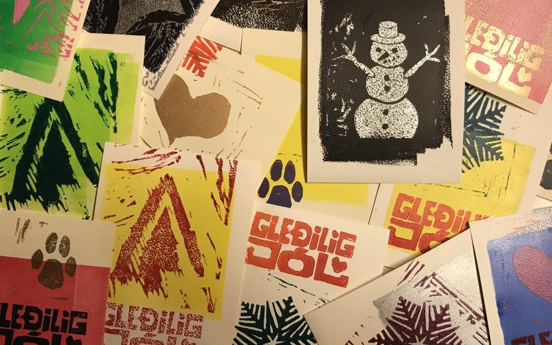 Gleðilig Jól og gott nýggjár!