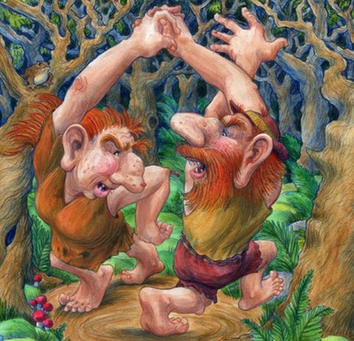 Skeið “at bera seg fram”