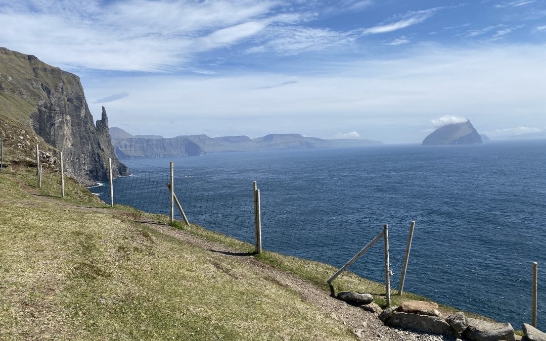 Útferð til Vágarnar