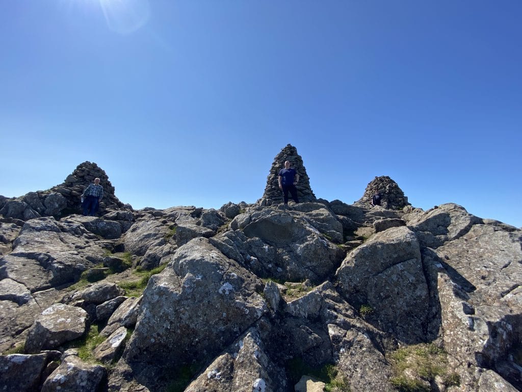 Kongavarða1, 22.07.21