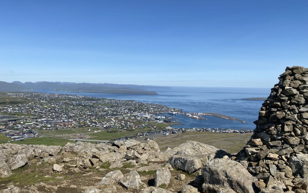 Virkin arbeiðsdagur!