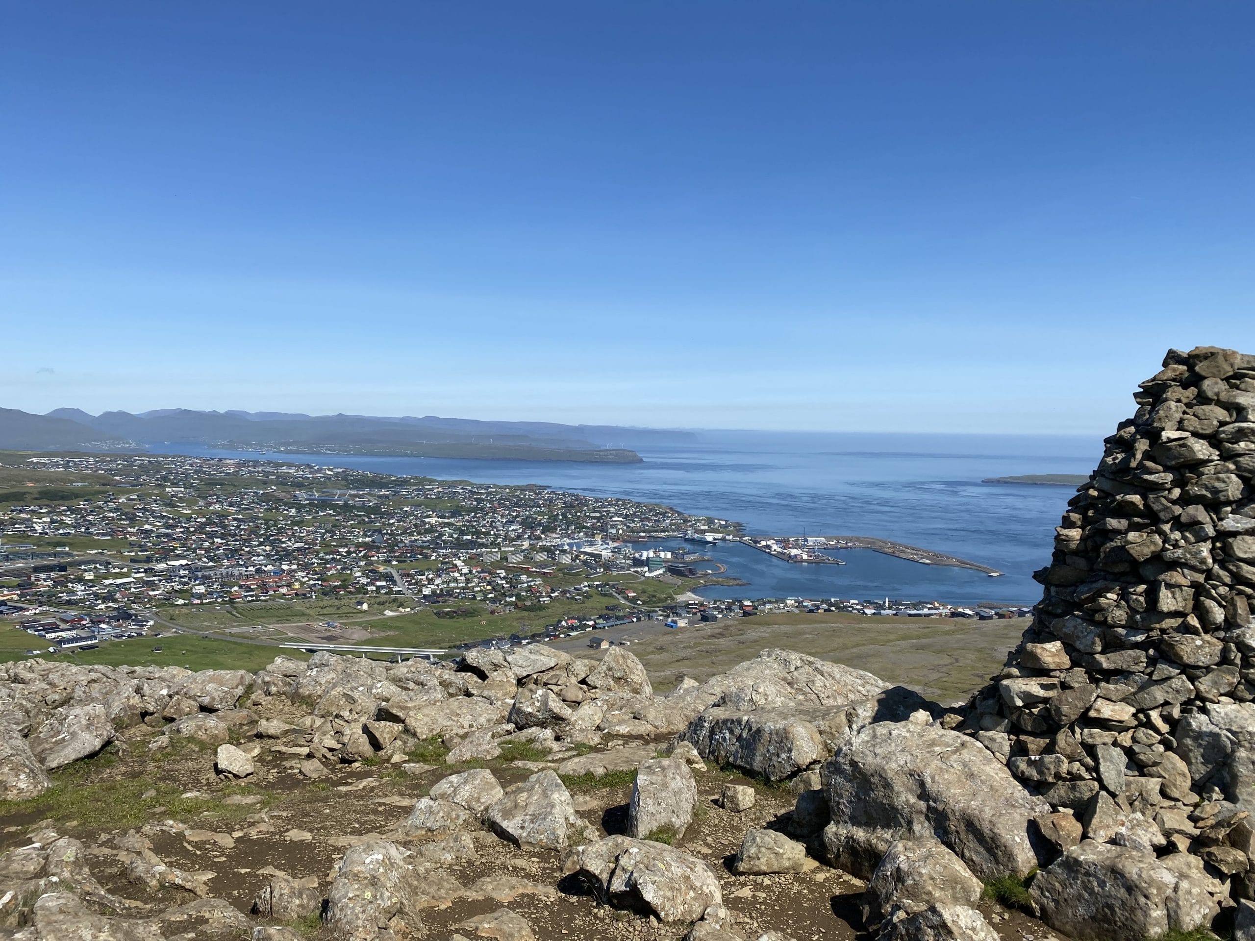 Kongavarða2, 22.07.21