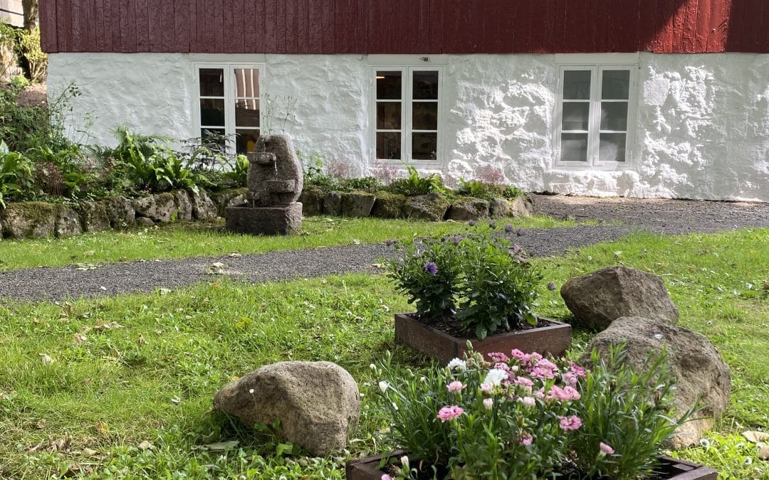 Góða ólavsøku og góða summarferiu