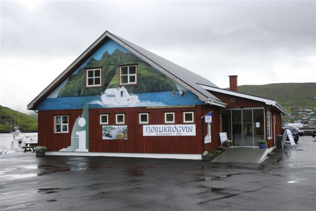 Vitja SøguSavnið í Vestmanna