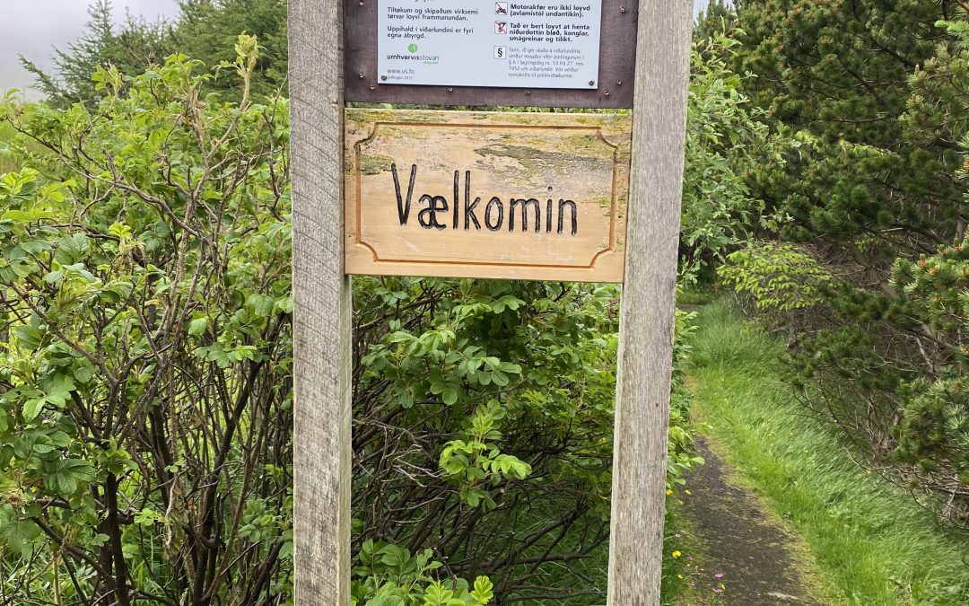 Fountainhúsið á fer í Klaksvík