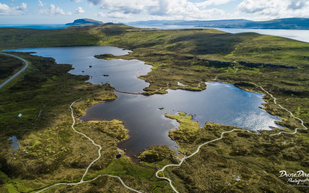 Túr rundan um Toftavatn