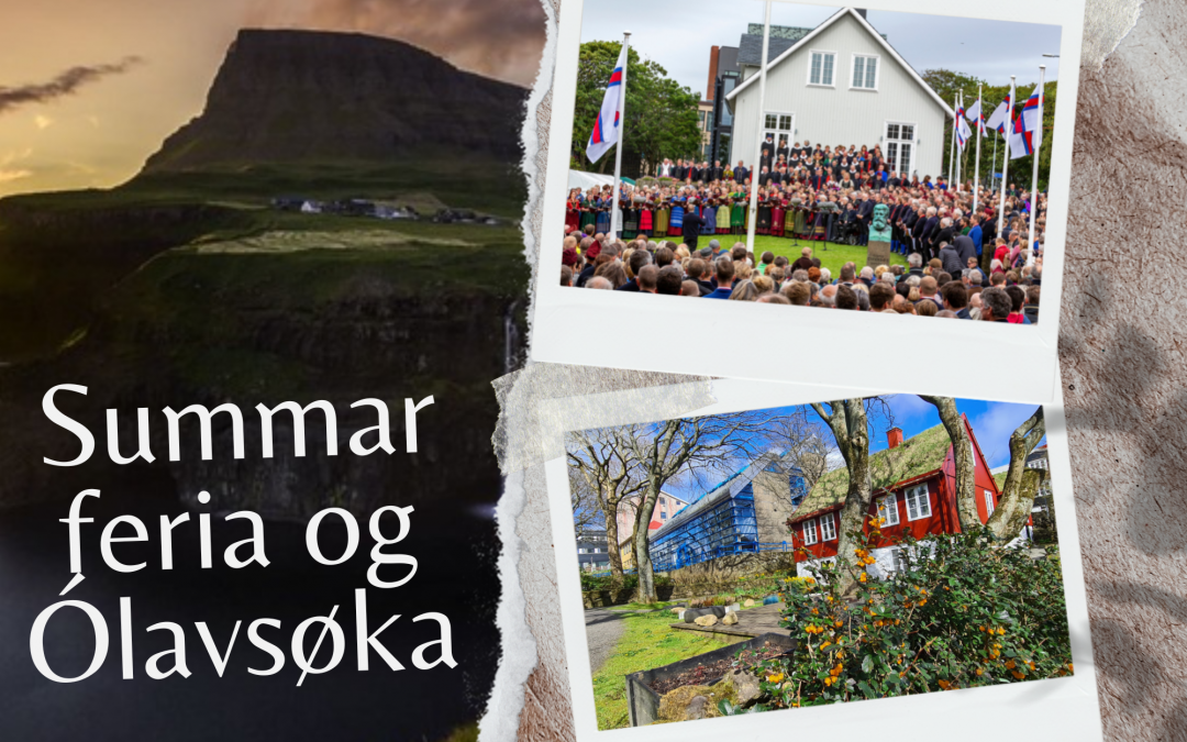 Fountainhúsið í Summarferiu