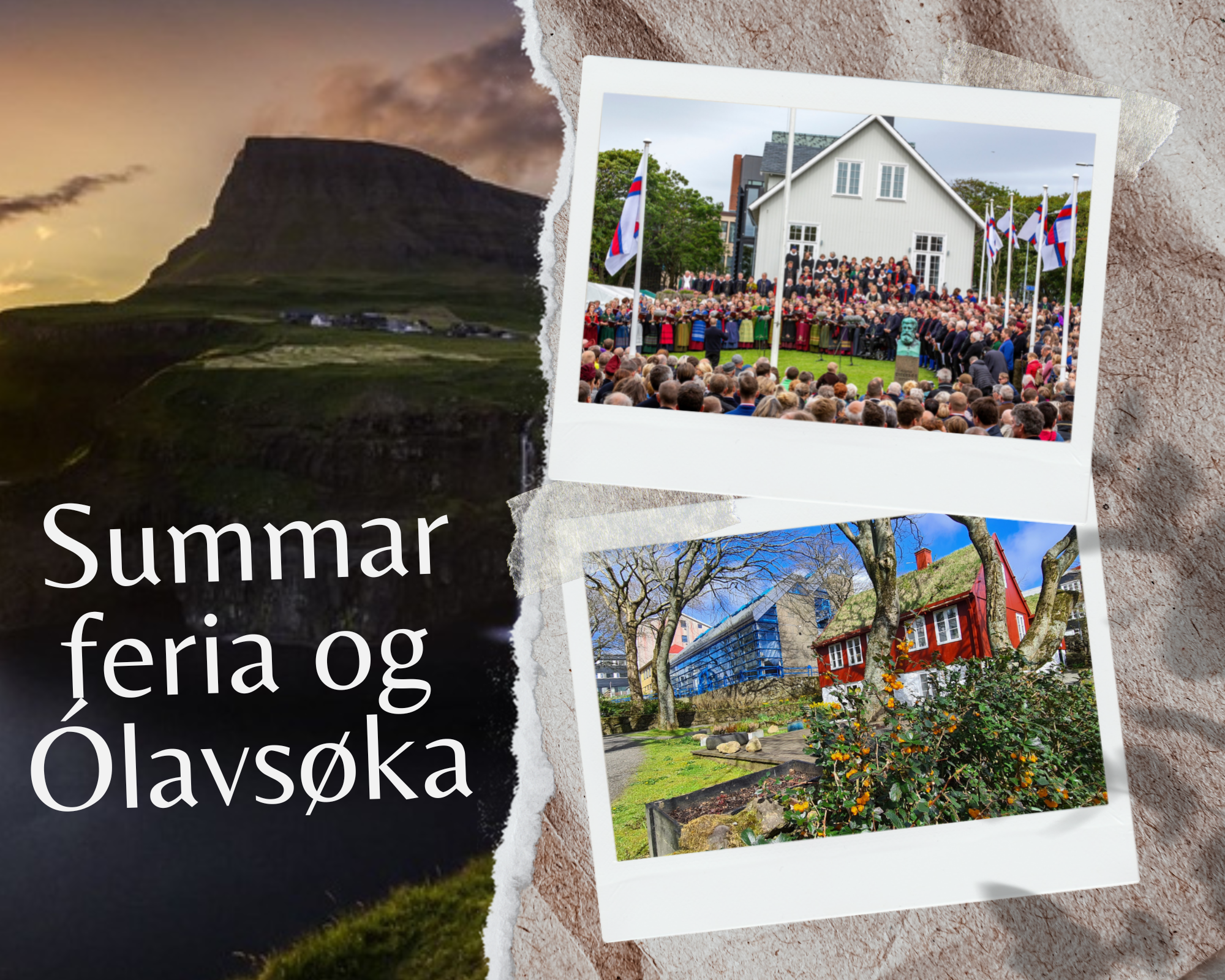 Summar-feria-og-Olavsoka