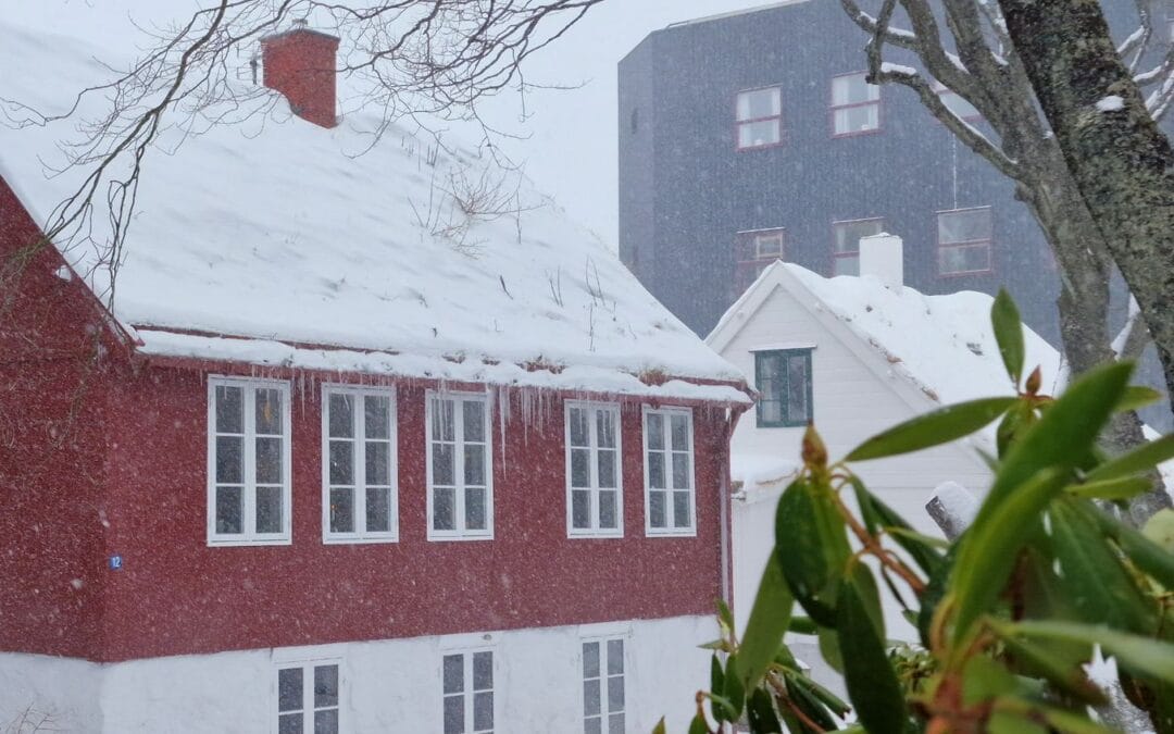 Kavaveður og hugsavnan