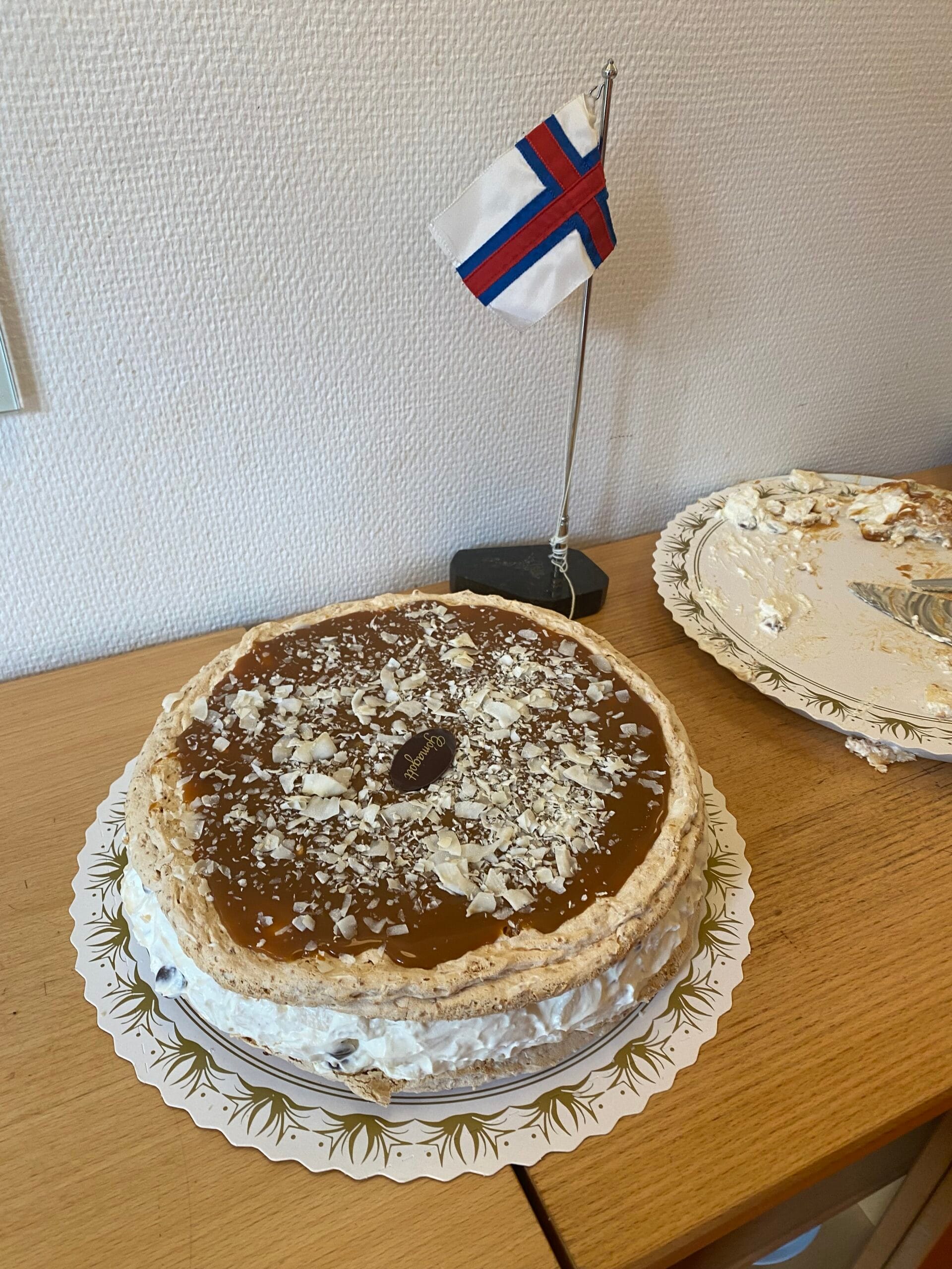 Fountainhúsið 9 ár