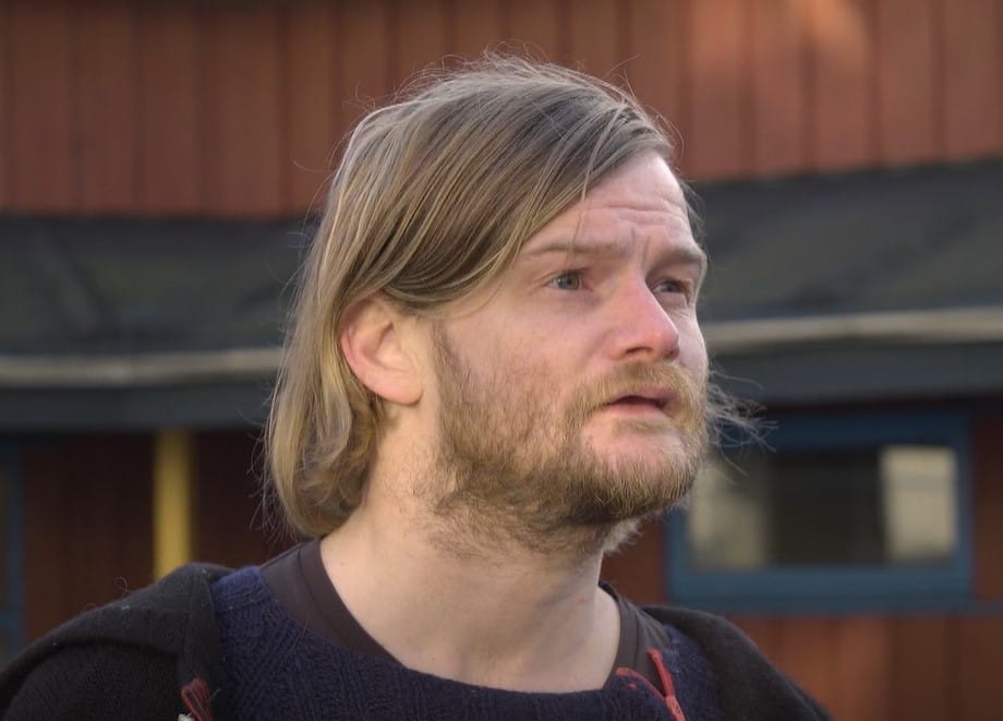 Dokumentarurin »Aftur til lívið« (3:3)
