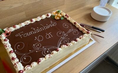 Ein frálíkur 10 ára føðingardagur.