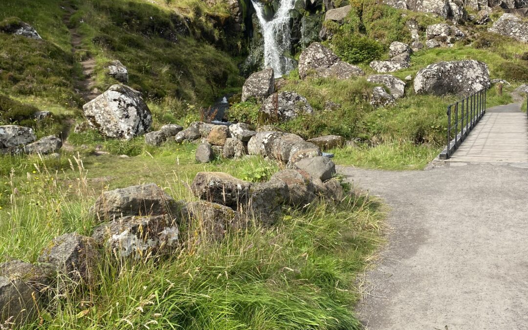 Gerandisdagurin byrjaður aftur