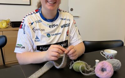 Ergoterapeut lesandi í starvsvenjing