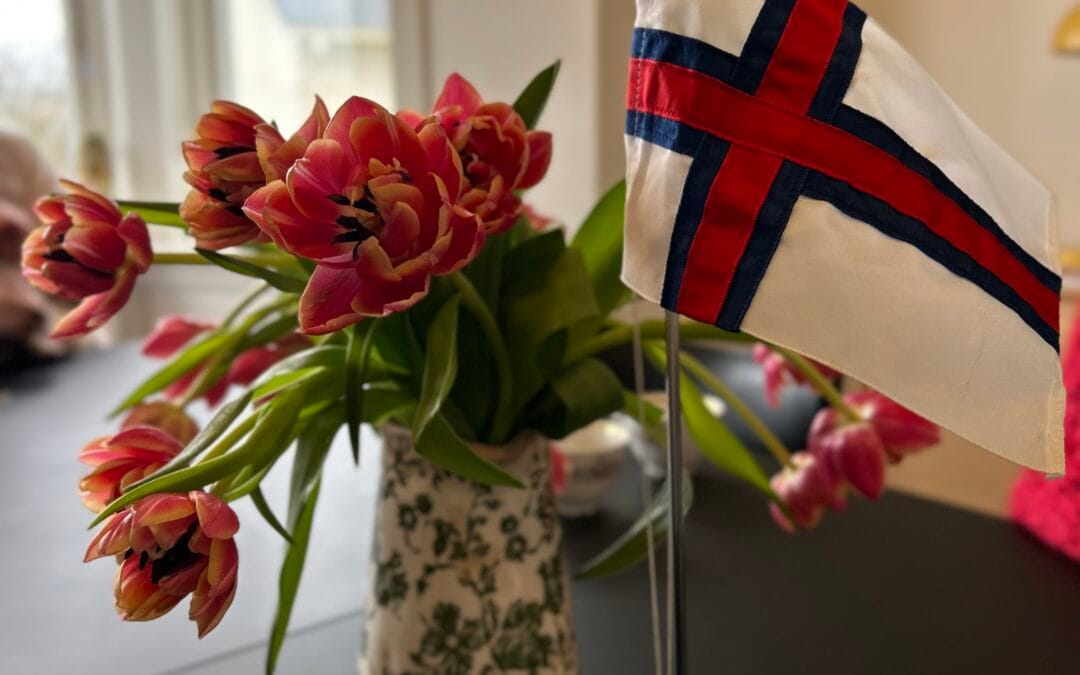 Fountainhúsið 12 ár í dag